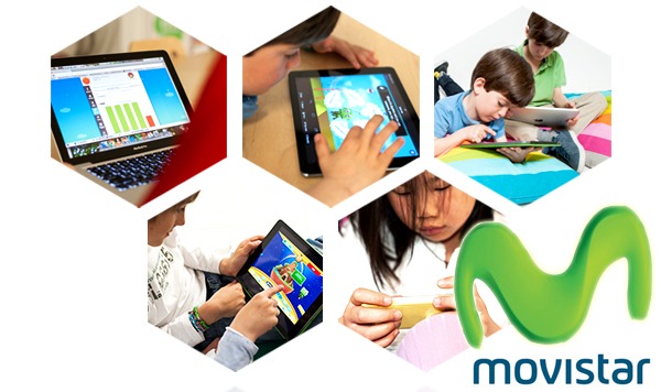 Little Smart Planet, una plataforma de juegos educativos disponible con Movistar