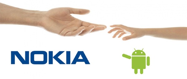 Móviles de Nokia con Android