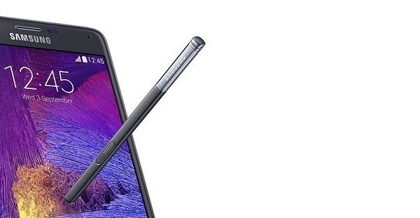 Novedades del S Pen de Samsung