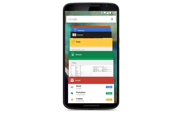Novedades de seguridad en Android 5.0 Lollipop
