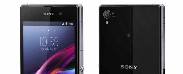El Sony Xperia Z1, Z1 Compact y Z Ultra recibirán pronto una nueva actualización