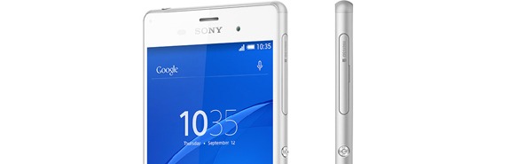 El Sony Xperia Z3 y el Z3 Compact se preparan para recibir una nueva actualización