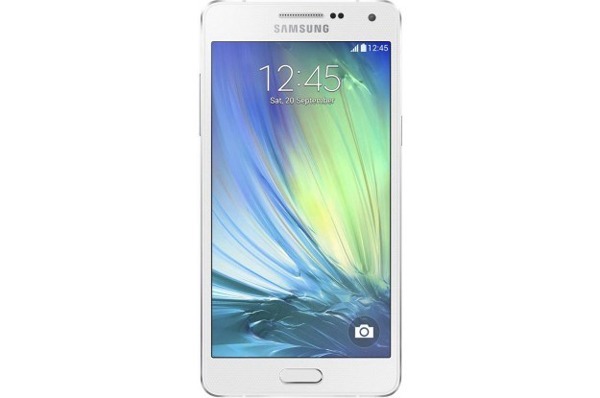 Primera imagen oficial del Samsung Galaxy A5
