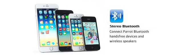 La actualización de iOS 8.0.2 podrí­a estar creando problemas con el Bluetooth