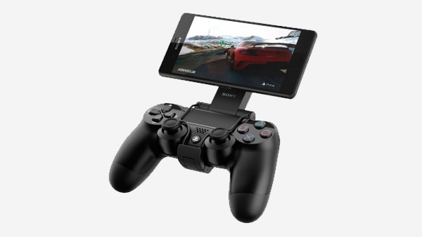 PS4 Remote Play en el Sony Xperia Z3