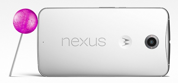 Reservas del Nexus 6 en Europa