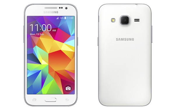 Filtradas las caracterí­sticas del Samsung Galaxy Core Prime