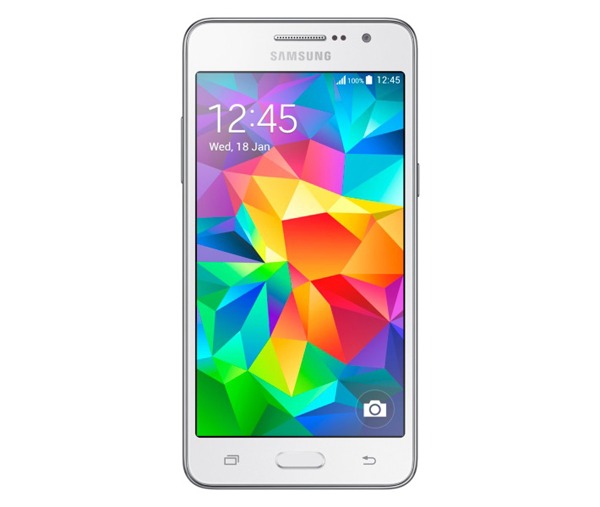 Filtración del Samsung Galaxy Core Prime