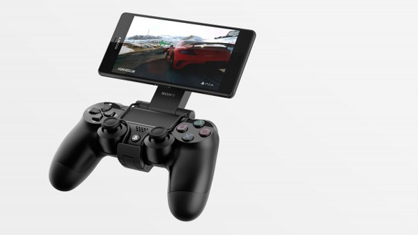 Accesorio para la PS4 para los Sony Xperia