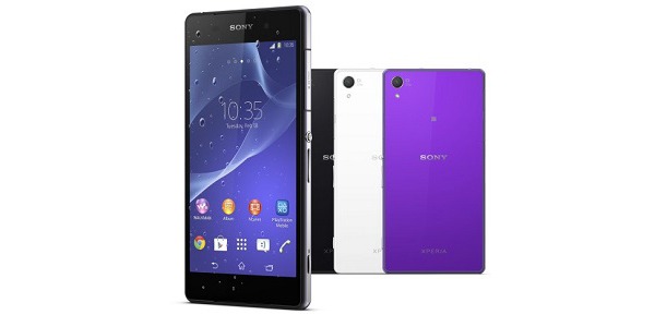 Se filtra la actualización de Android 4.4.4 KitKat para el Sony Xperia Z2
