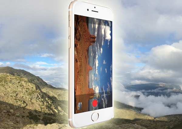 5 trucos para tomar fotografí­as en un iPhone con iOS 8