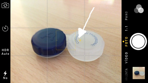 Trucos para tomar mejores fotografí­as desde un iPhone con iOS 8