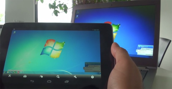Como Utilizar El Programa Teamviewer Desde Un Movil Android Windows Phone O Un Iphone