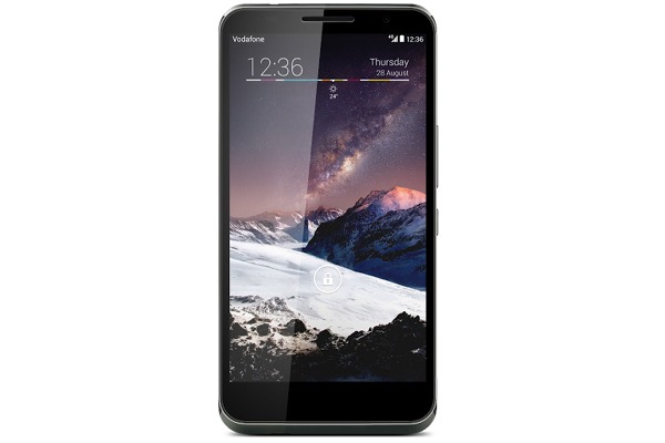 Vodafone Smart 4 Max