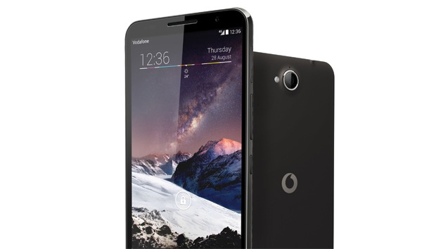 Vodafone Smart 4 Max