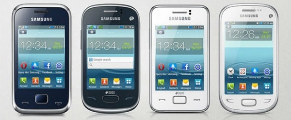 Samsung SM-J100F, filtrado un nuevo móvil de gama media de Samsung