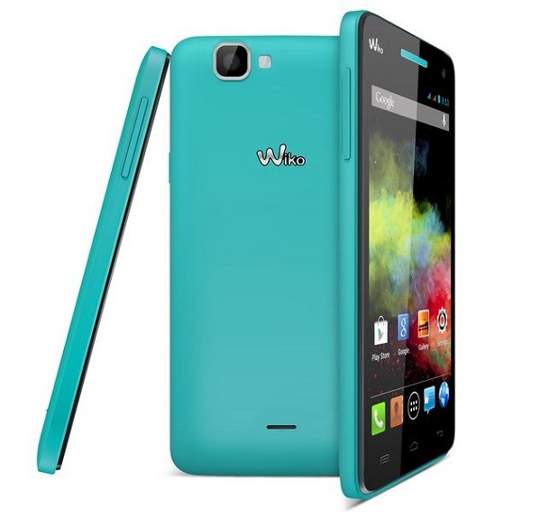 Wiko Rainbow 4G