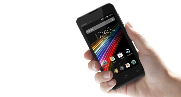 Energy Phone Colors