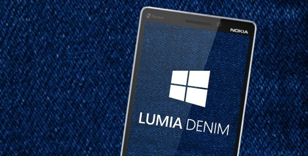 La actualización de Lumia Denim está cada vez más cerca de llegar a los usuarios