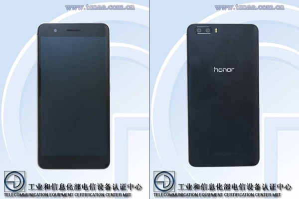 Fecha de presentación del Huawei Honor 6 Plus