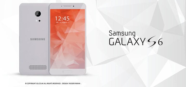 El Samsung Galaxy S6 podrí­a ser presentado en la feria del MWC 2015