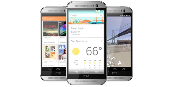 Android 5.0 Lollipop para los HTC One Google Play