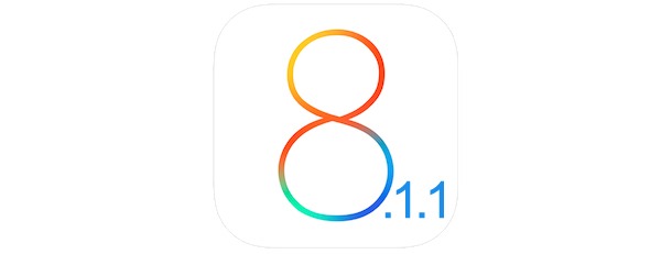 Primeras pruebas de la actualización de iOS 8.1.1