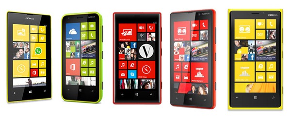 Microsoft confirma la actualización de Windows 10 para todos los móviles de la gama Lumia con Windows Phone 8