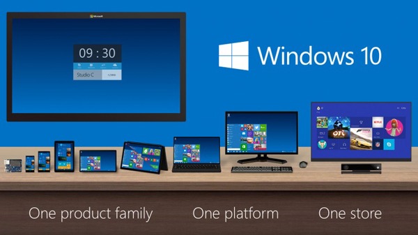 Evento de Microsoft con detalles sobre Windows 10 para móviles