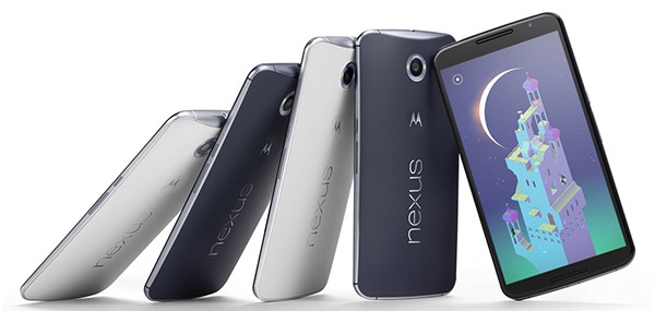 El Nexus 6 ya está en la Google Play de España, aunque todaví­a no se puede comprar 1