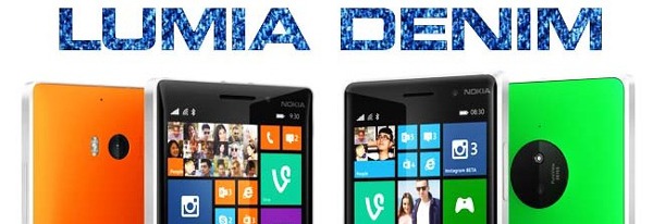 Novedades de la actualización de Lumia Camera