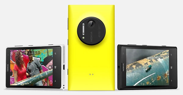 Los Nokia Lumia 925 y Lumia 1020 recibirán pronto una nueva actualización