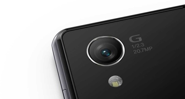 Nuevo sensor para la cámara del Sony Xperia Z4
