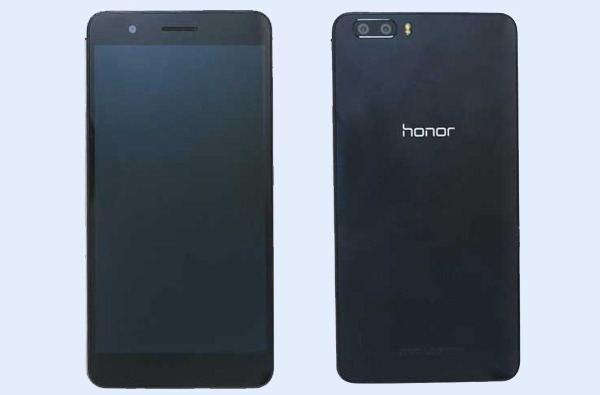 Presentación del Huawei Glory 6X