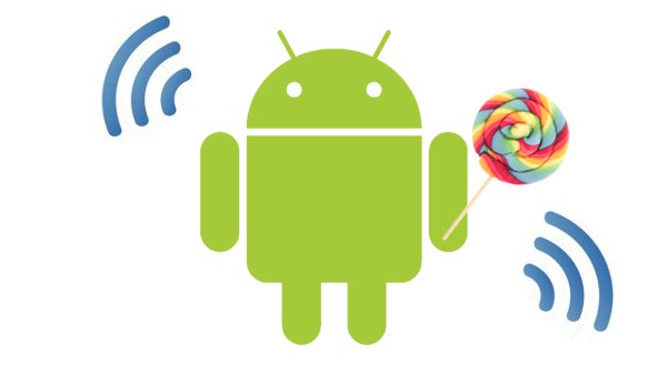 Detectado un problema con el WiFi en la actualización de Android 5.0 Lollipop
