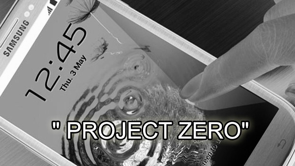Project Zero, Samsung comienza a trabajar en el Samsung Galaxy S6