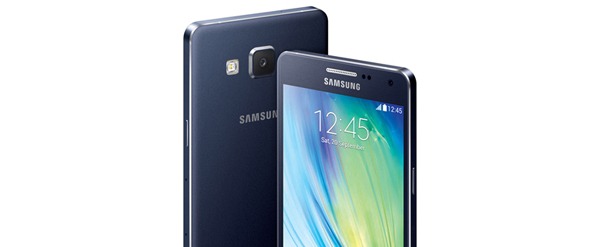 Llegada al mercado del Samsung Galaxy A7