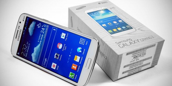 Confirmadas las caracterí­sticas del Samsung Galaxy Grand 3 mediante una prueba de rendimiento