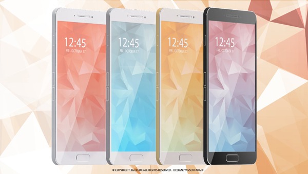 Todo lo que sabemos sobre el Samsung Galaxy S6