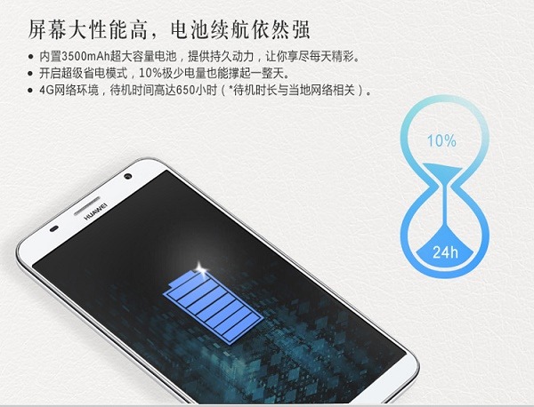 Huawei Ascend GX1