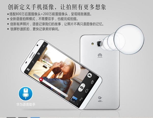 Huawei Ascend GX1