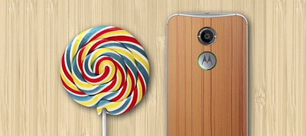 El Motorola Moto X comienza a actualizarse a Android 5.0 Lollipop en Europa