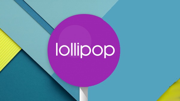 Actualización de Android 5.1 Lollipop