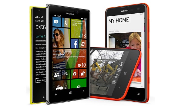 Los Nokia Lumia con Cyan también recibirán la actualización de Lumia Denim
