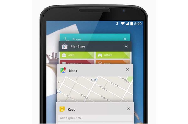 Android 5.0.3 Lollipop solucionará los problemas de memoria