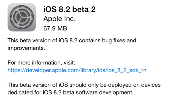 beta_2_actualizacion_ios_8.2_01 Beta 2 de la actualización de iOS 8.2