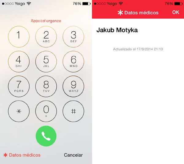 Configurar el iPhone o iPad de tu hijo