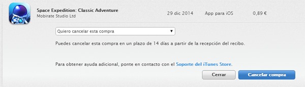devolver_aplicacion_pago_web_apple_04 Devolver una aplicación de pago en la web de Apple
