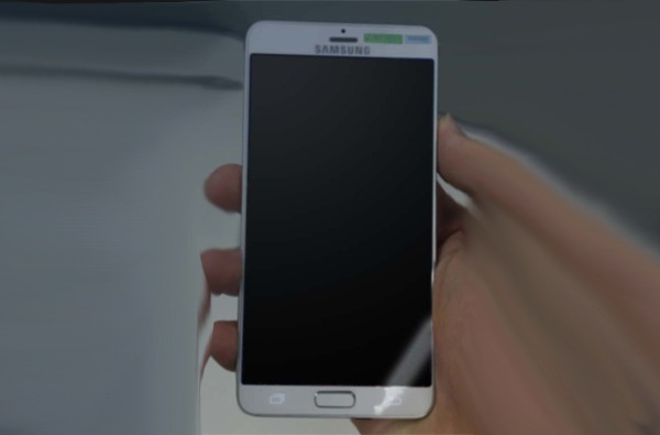Fotografí­a filtrada del Samsung Galaxy S6