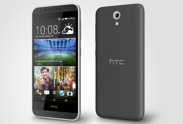Lanzamiento en Europa del HTC Desire 620